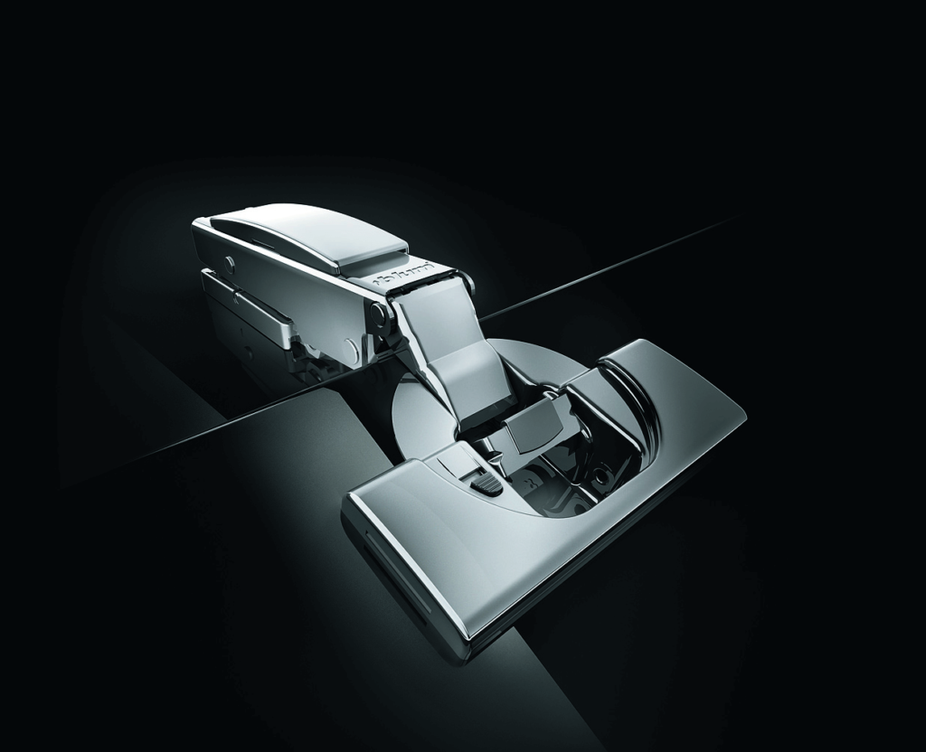 Opening angle stops for 110° and 107°hinges Blum EASY ASSEMBLY Blog