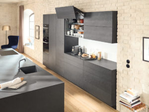 This picture shows an AVENTOS HF